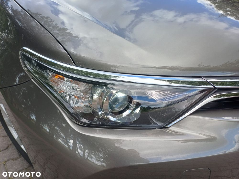 Toyota Auris 1.33 VVT-i Active - 30