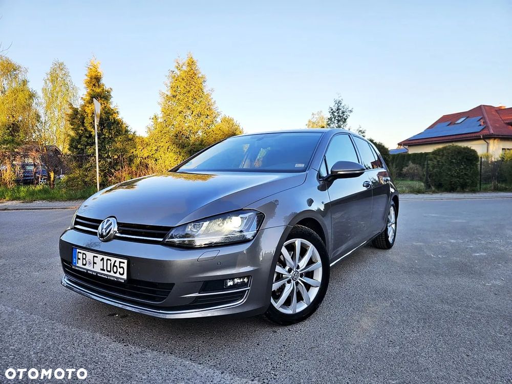 Volkswagen Golf 2.0 TDI (BlueMotion Technology) Highline - 1