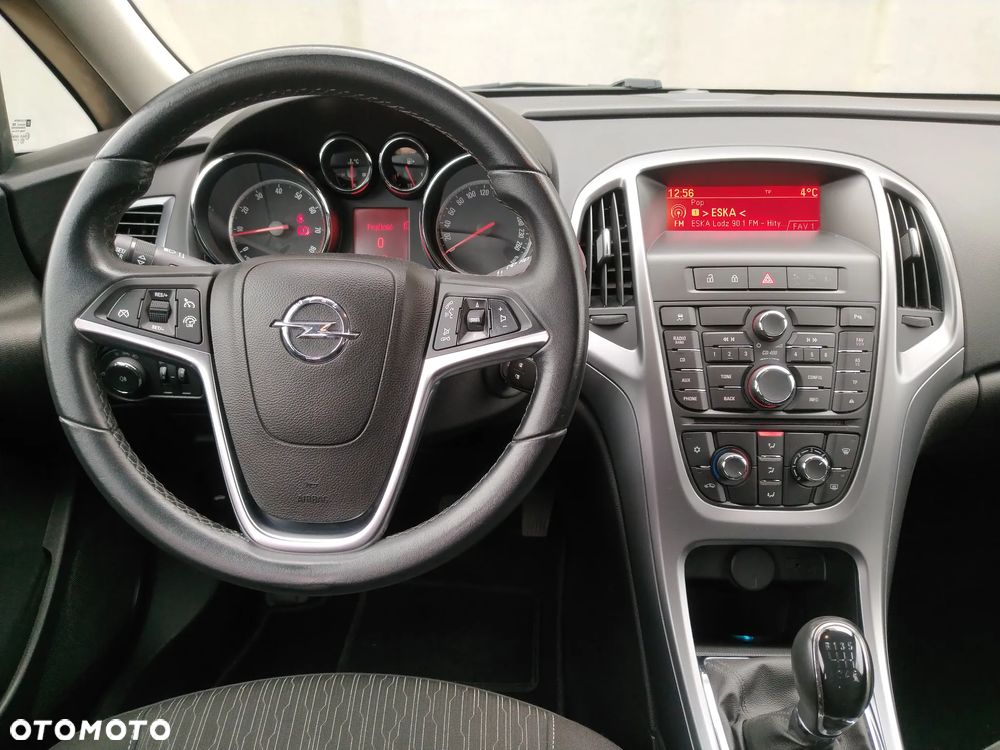 Opel Astra 1.4 Turbo ENERGY - 24