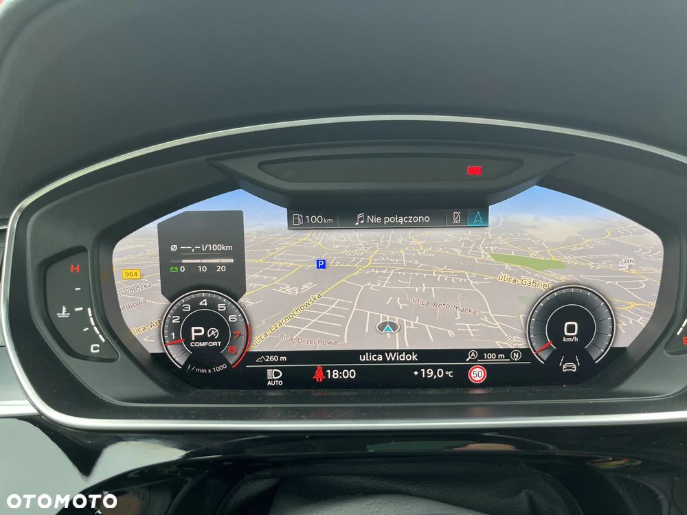 Audi A8 L 55 TFSI quattro tiptronic - 13