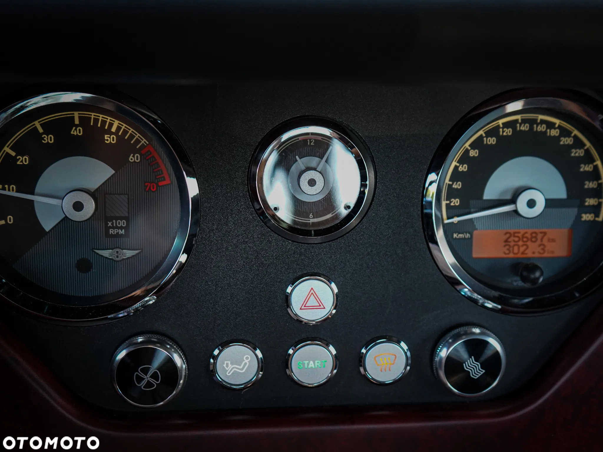 Morgan Plus Four - 22