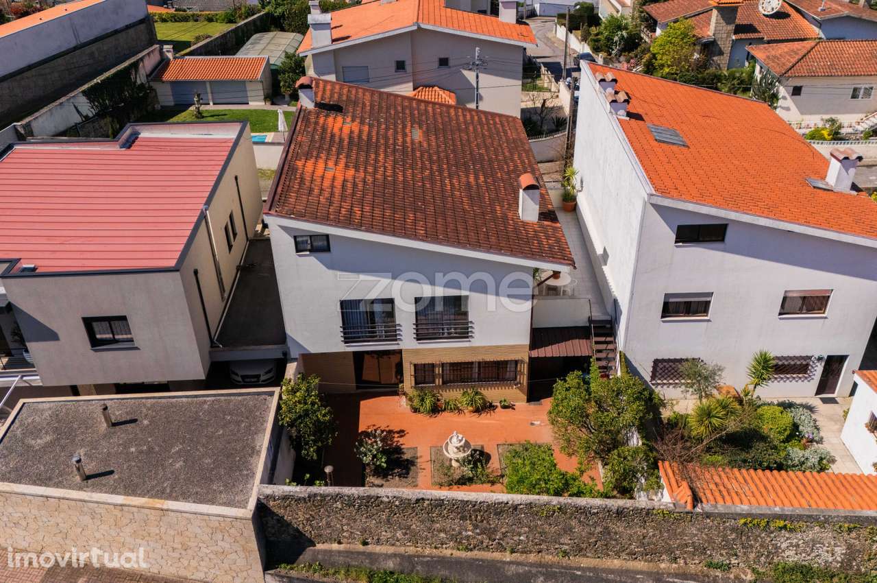 Moradia Individual – UF Nogueira, Fraião e Lamaçães, Braga - Grande imagem: 2/52