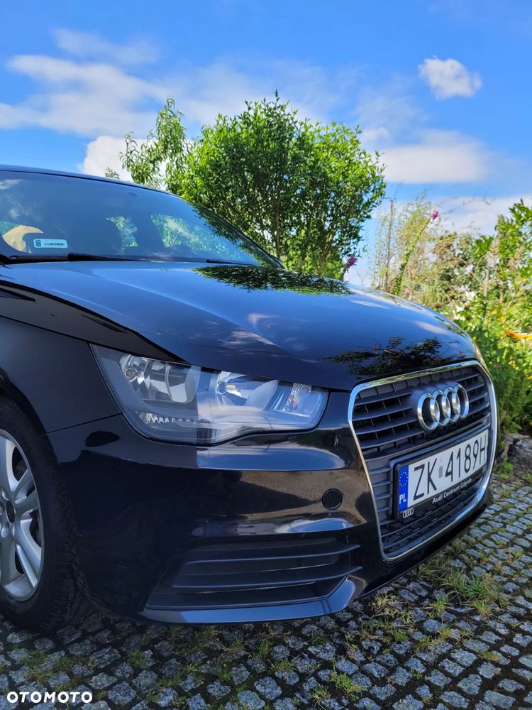 Audi A1 Sportback - 5