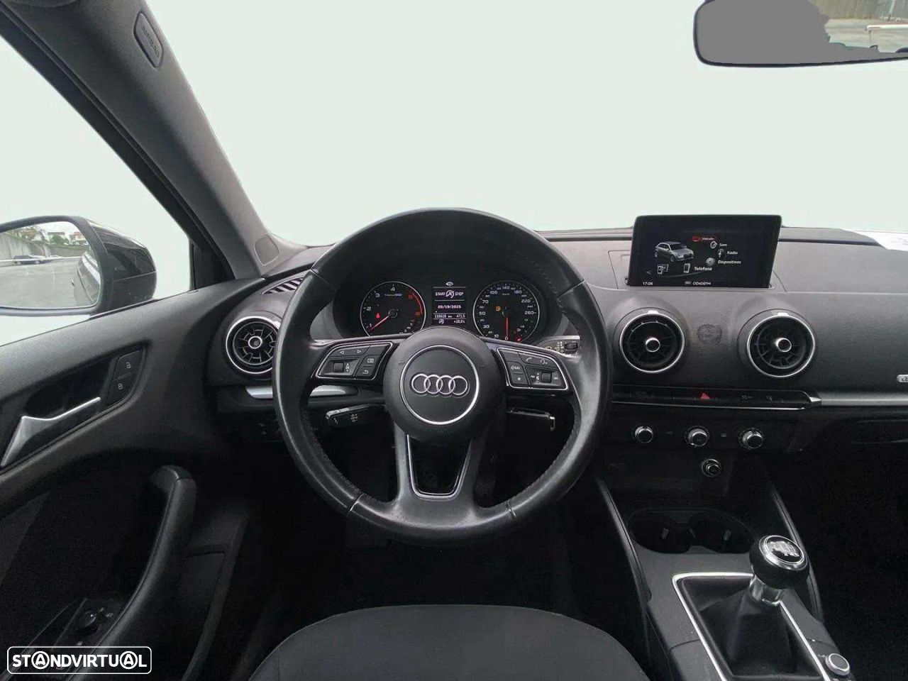 Audi A3 Sportback 1.6 TDI Sport - 11
