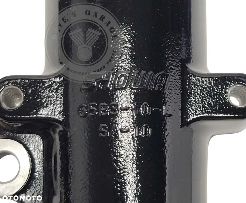 Golenie Harley Davidson Touring 46496-00A 46498-00A - 8