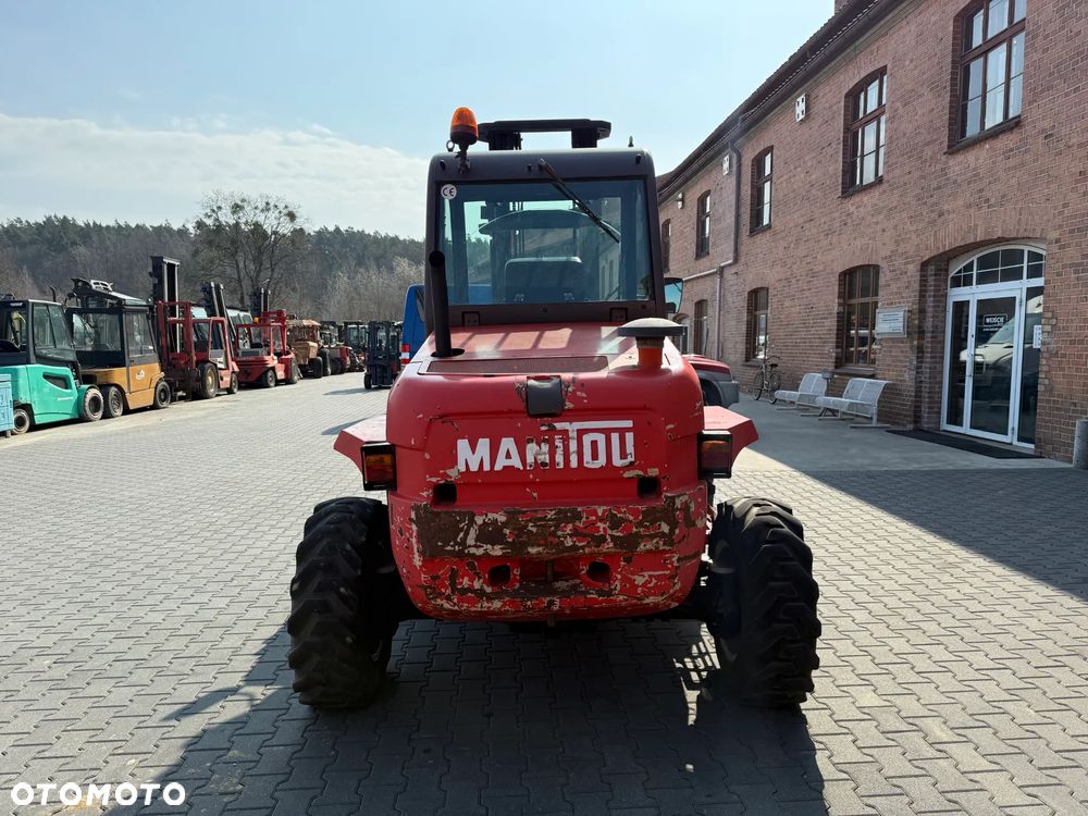 Manitou M26-4 - 4