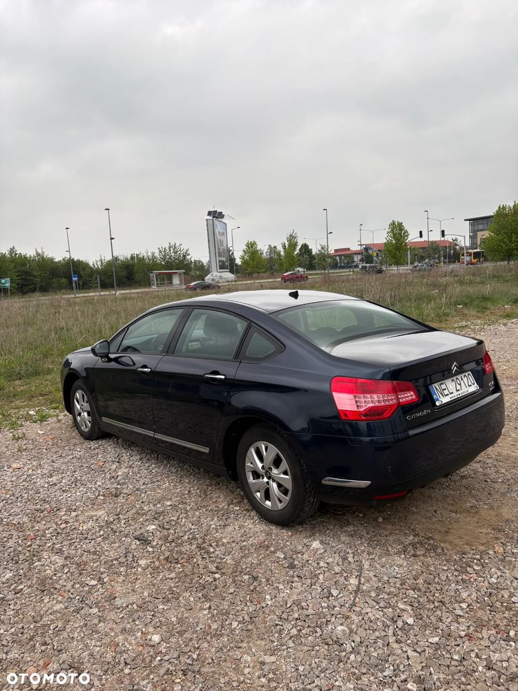 Citroën C5 1.6 HDi Dynamique - 4
