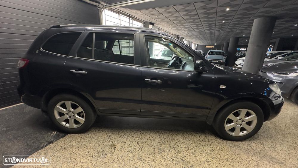 Hyundai Santa Fe 2.2 CRDi 7Wagon Comfort Aut. - 3