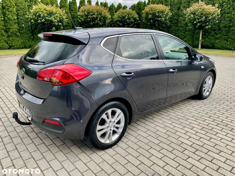 Kia Ceed 1.4 Business Line - 6