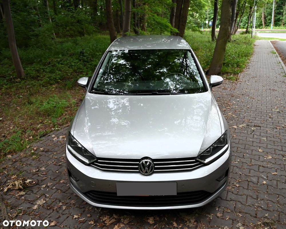 Volkswagen Golf Sportsvan - 13