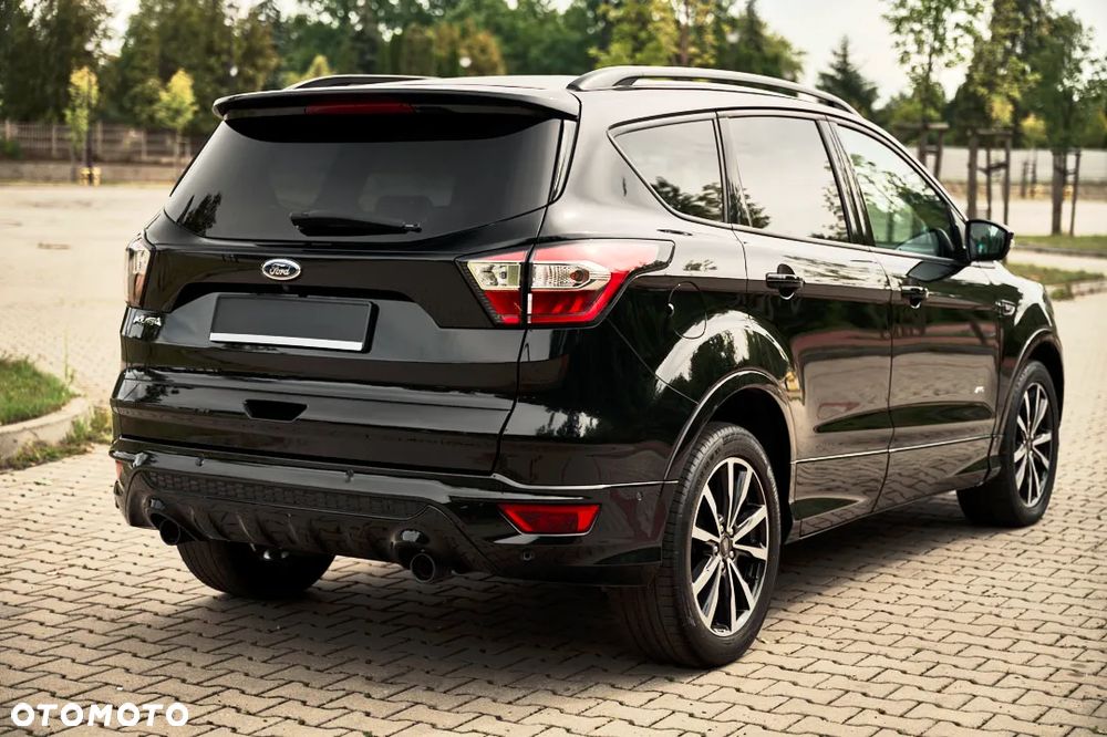 Ford Kuga 2.0 TDCi AWD ST-Line Black - 12
