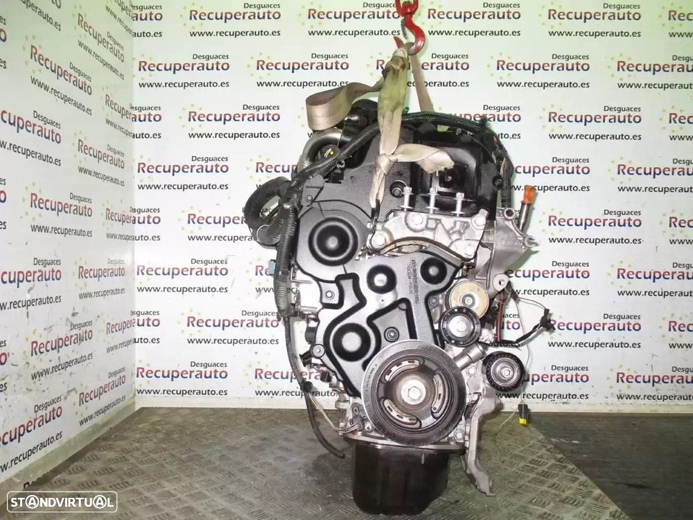 MOTOR COMPLETO PEUGEOT BIPPER 2009 -8HS - 2