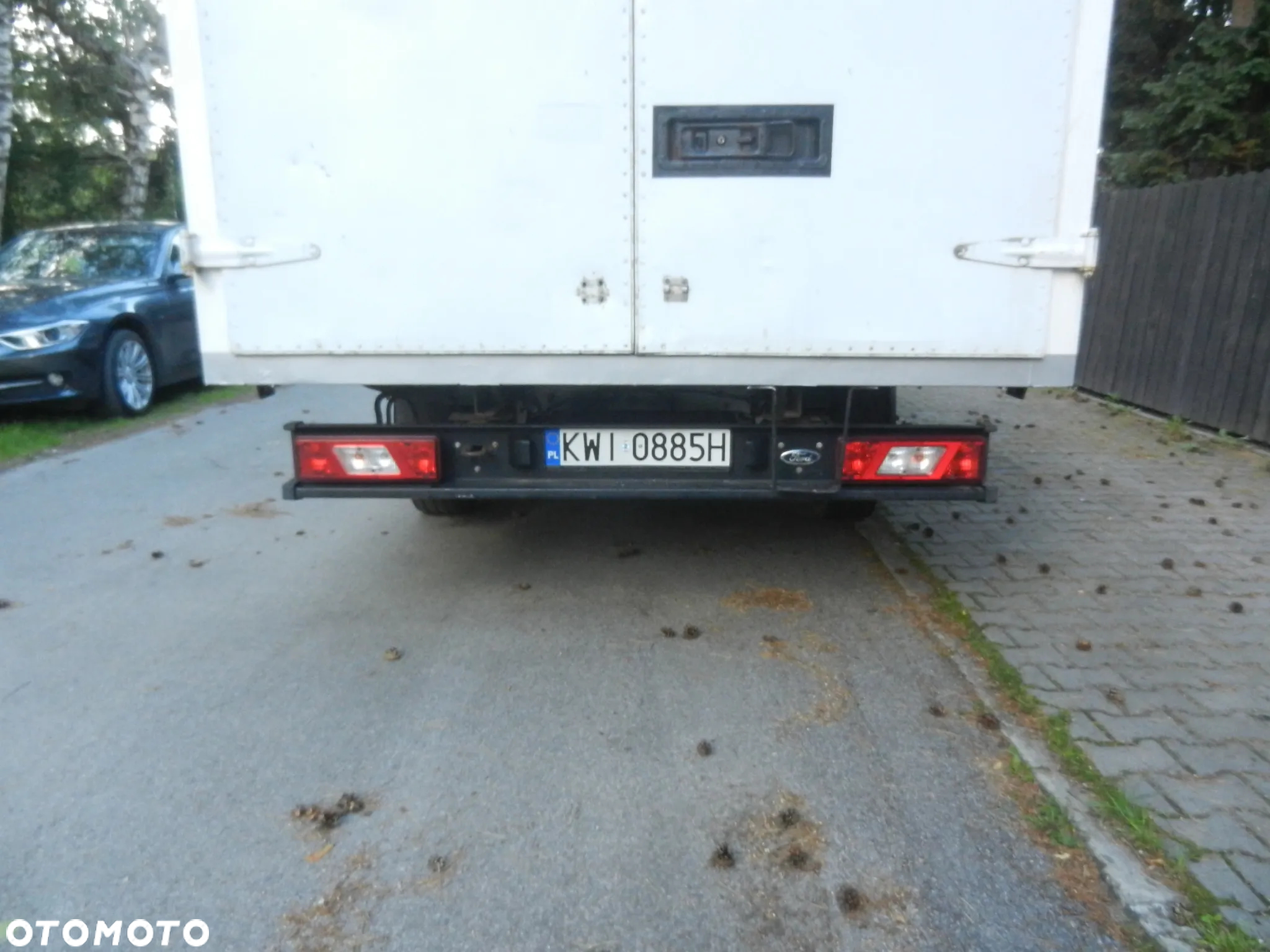 Ford Transit - 9