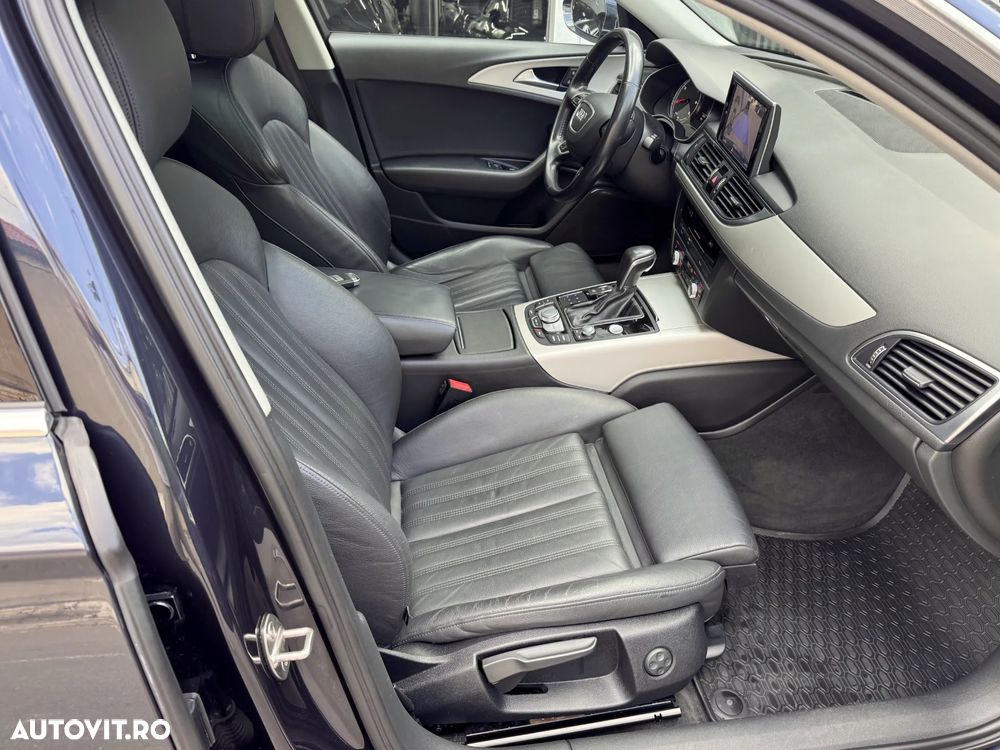 Audi A6 Avant - 19
