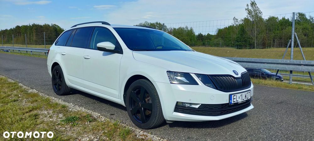 Skoda Octavia 2020 photo 5