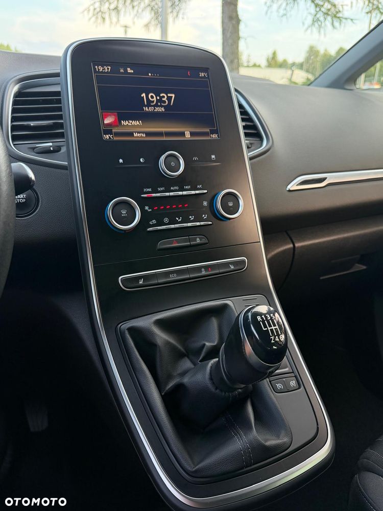 Renault Scenic ENERGY TCe 140 LIMITED - 20