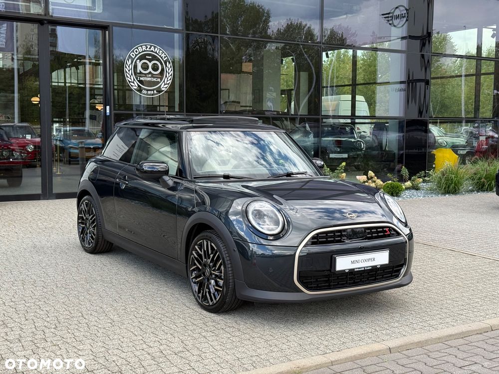 MINI Cooper S Linia Favoured - 7