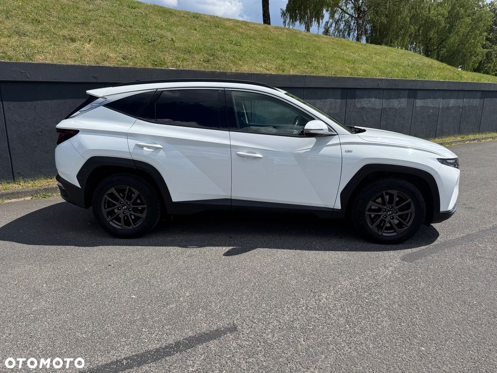 Hyundai Tucson - 8