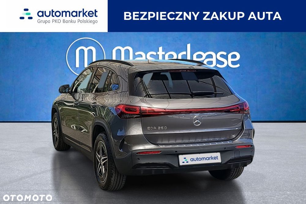 Mercedes-Benz EQA 250 66.5kWh AMG Line - 7