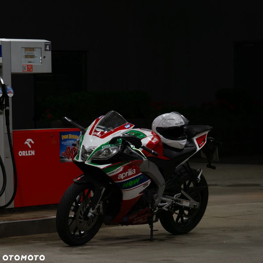 Aprilia RS - 16