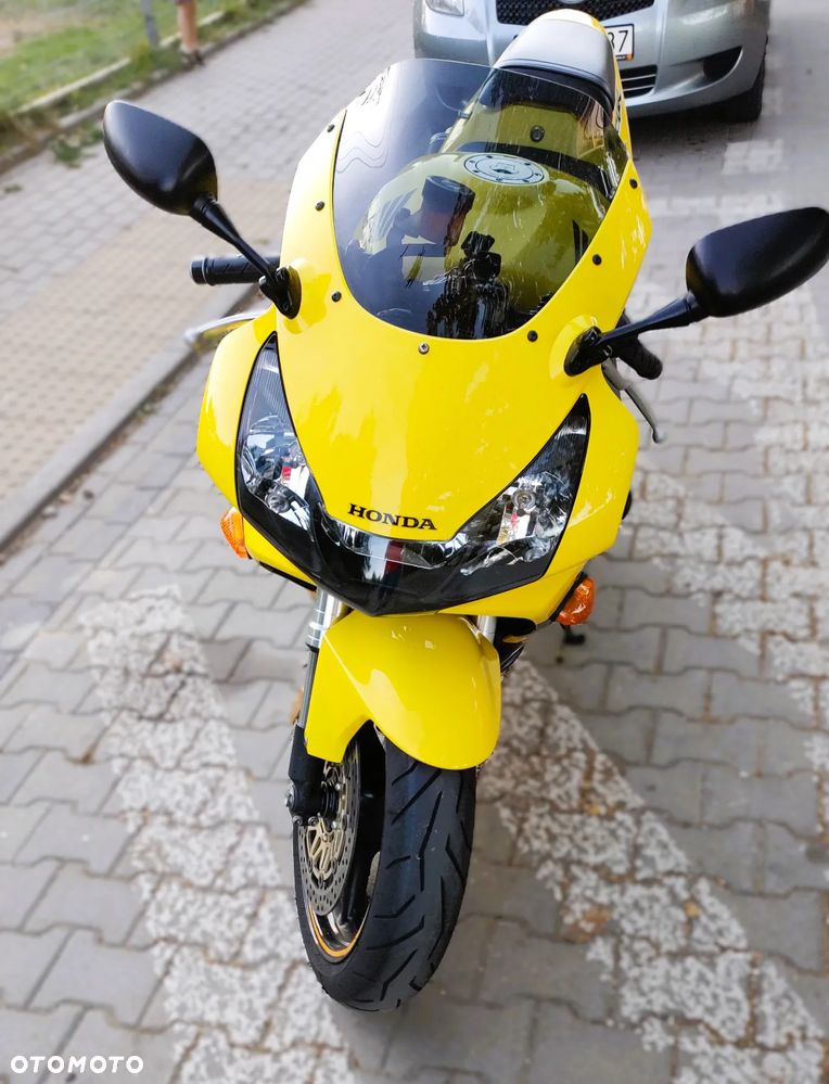 Honda CBR - 6
