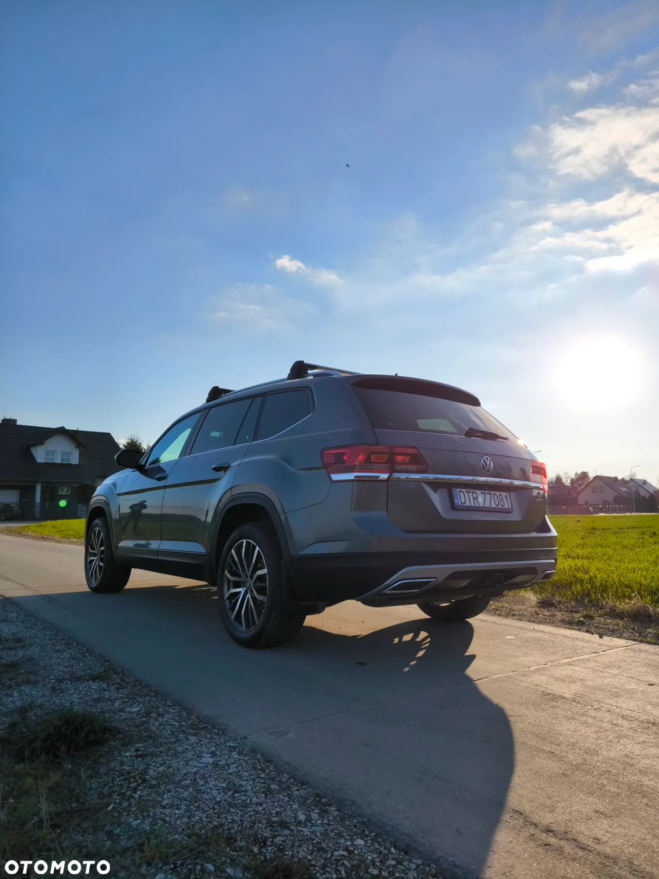 Volkswagen Atlas - 4