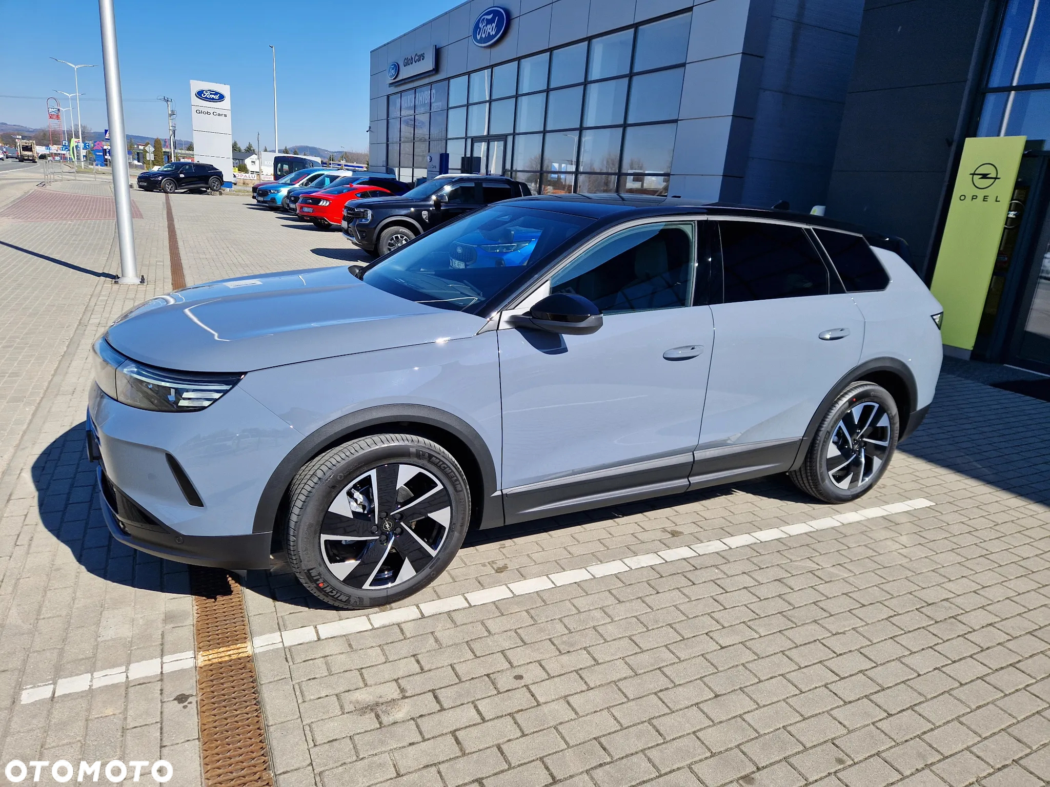 Opel Grandland 1.2 T mHEV GS S&S eDTC6 - 17