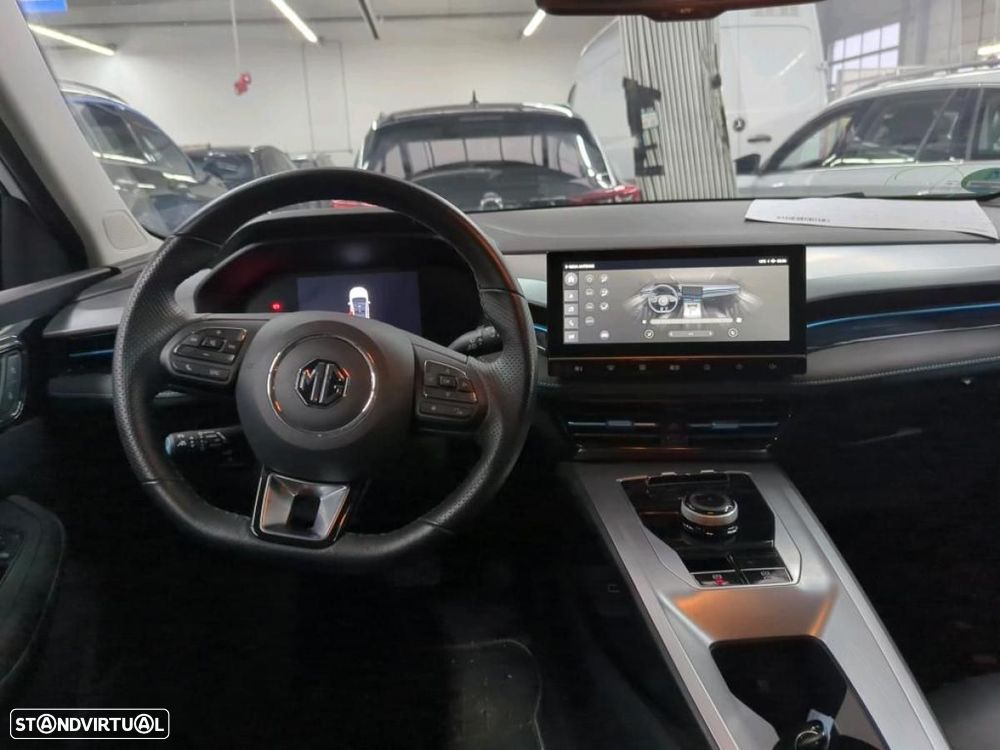 MG MG5 5 Maximal Luxury - 4