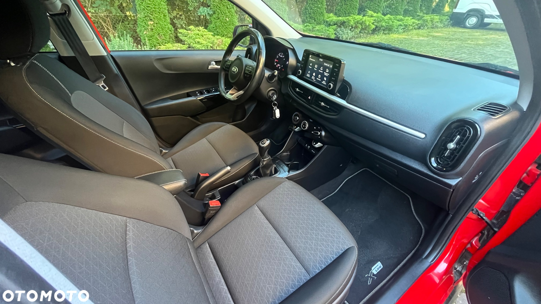 Kia Picanto T-GDI X-Line - 7