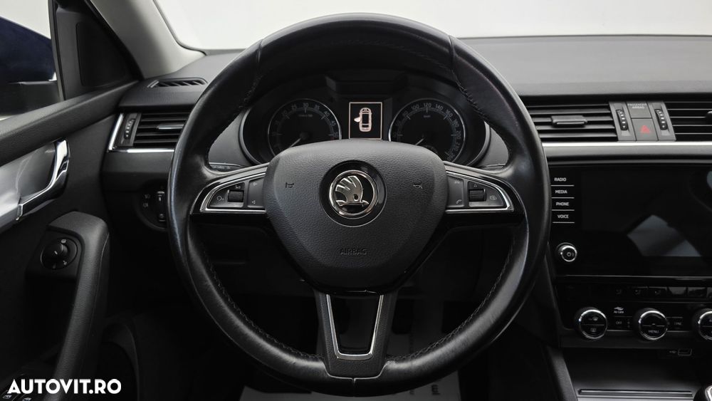 Skoda Octavia 1.6 TDI Ambition - 15