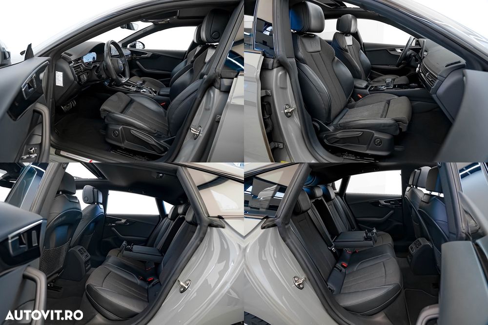 Audi A5 Sportback 2.0 40 TFSI S tronic MHEV Basic - 18