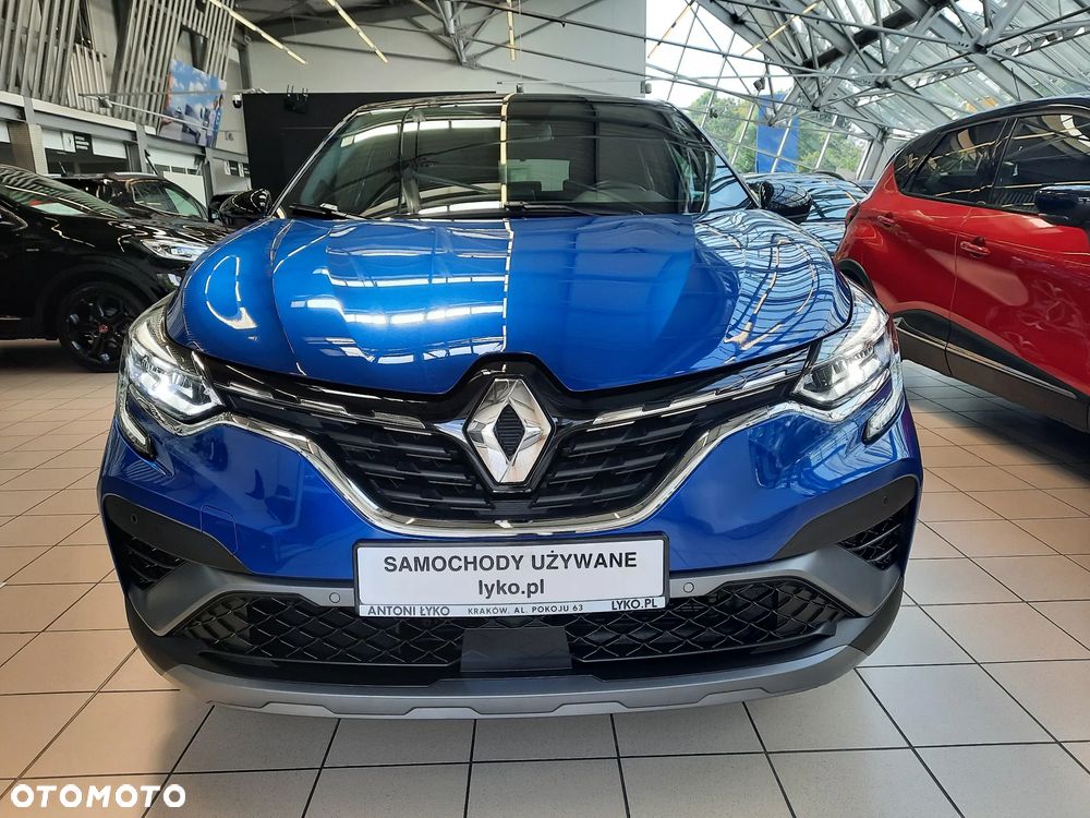 Renault Captur 1.3 TCe mHEV R.S Line EDC - 3