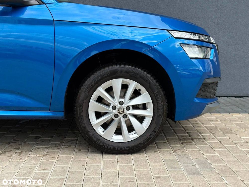 Skoda Kamiq 1.0 TSI Ambition - 17