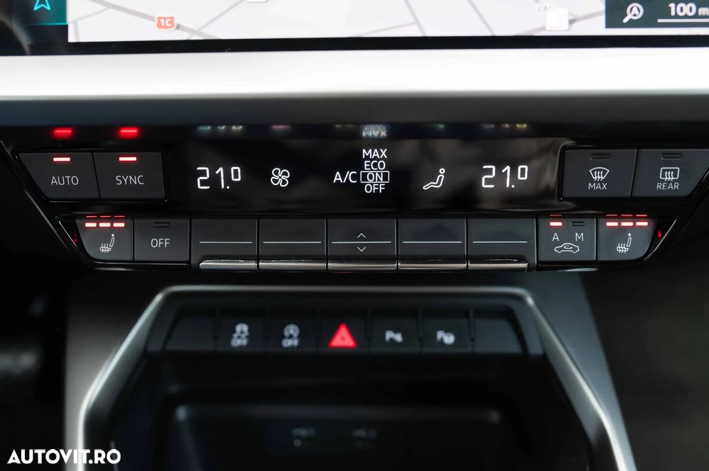 Audi A3 35 TDI ack S tronic S line - 31