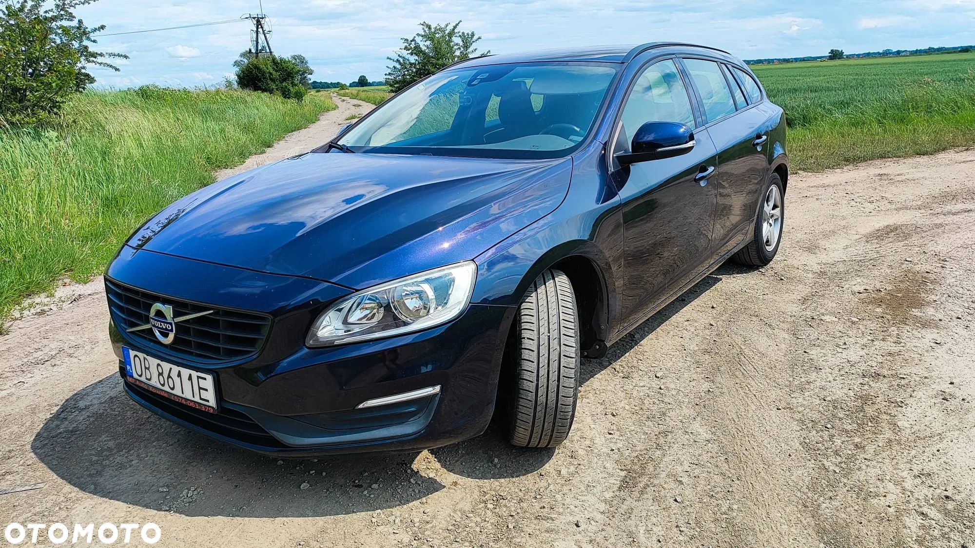 Volvo V60 - 1