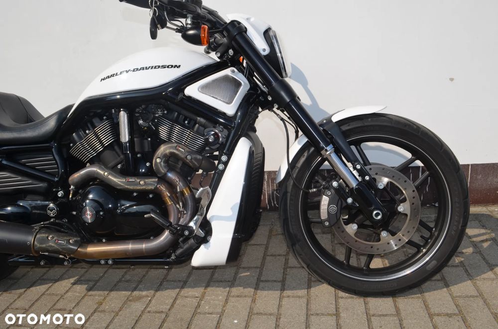 Harley-Davidson V-Rod Night Rod - 7