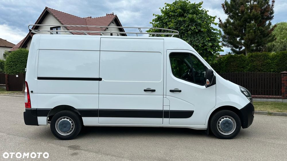 Opel Movano - 5