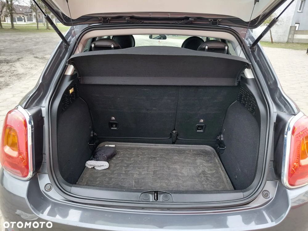 Fiat 500X 1.6 E-Torq Lounge - 12