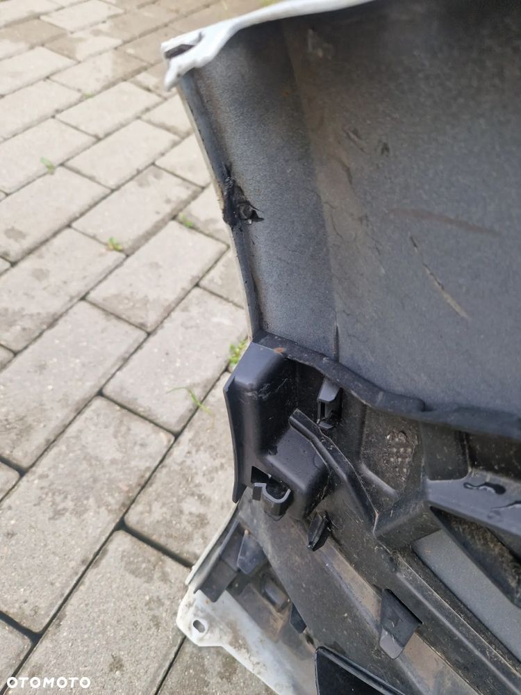 Zderzak Renault Megane 4 IV 2016 - 11