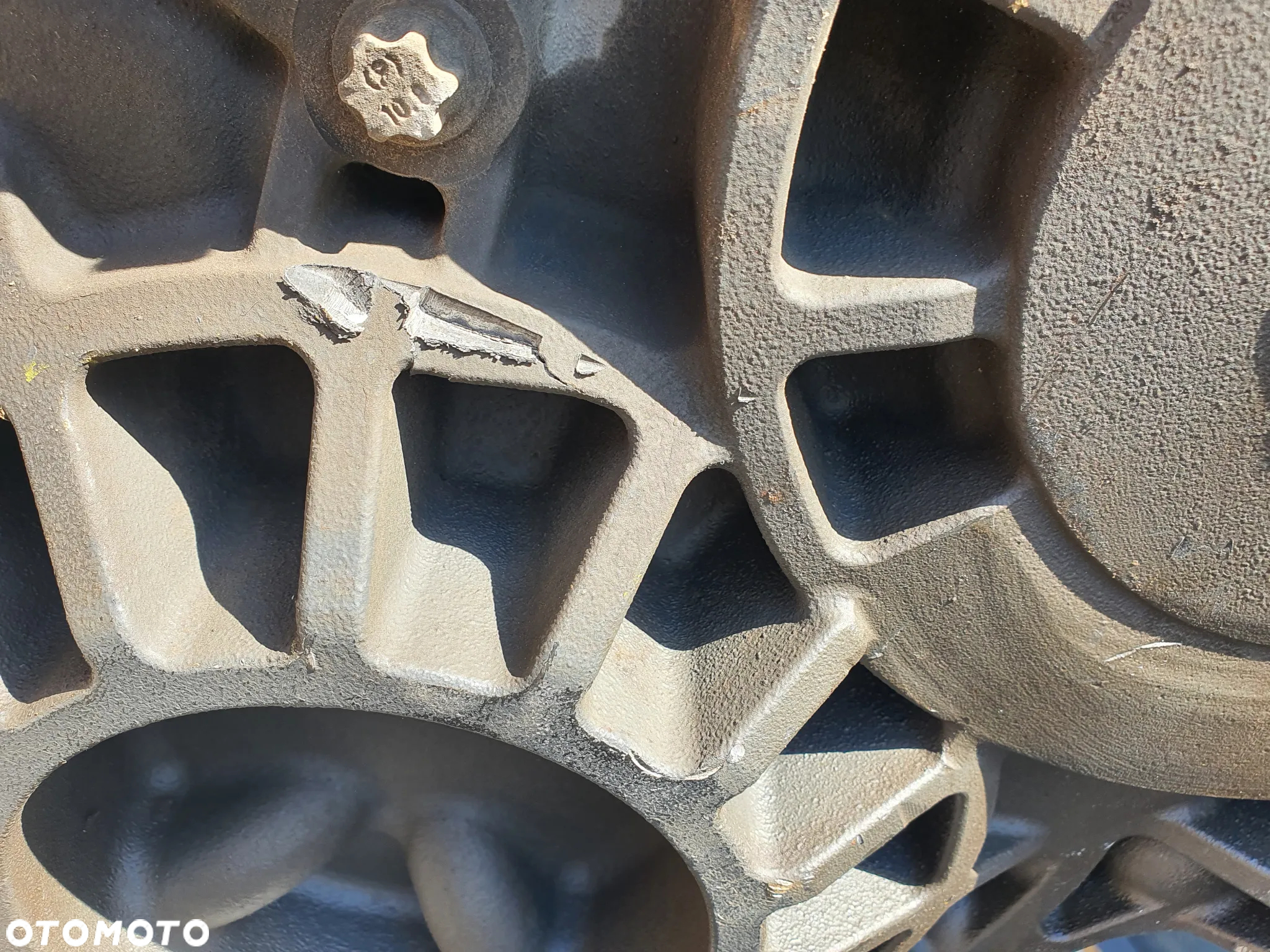 Reduktor, skrzynia rozdzielcza Mercedes Actros MP4 Arocs VG3000, 4x4 6x6 6x8 8x8 9602811601 9602811701 9602811301 9602811401 - 3