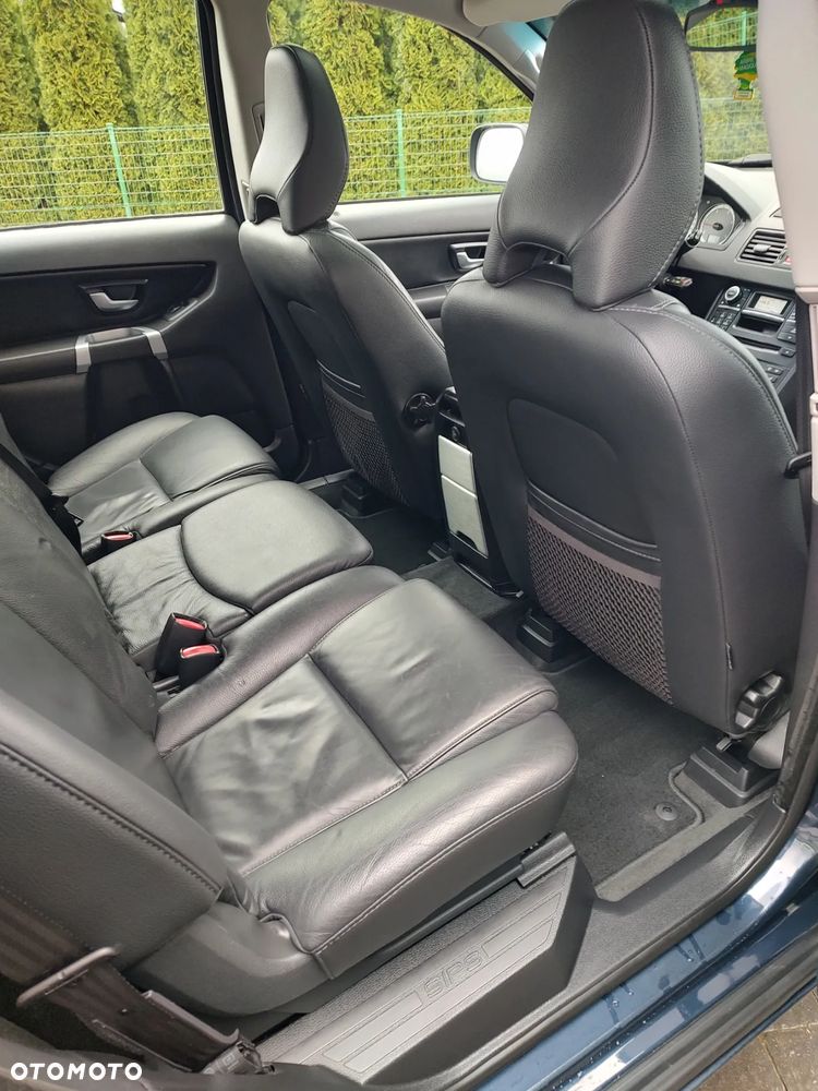 Volvo XC 90 D5 AWD Geartonic Summum - 30