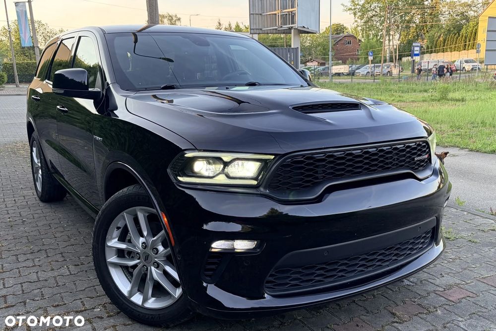 Dodge Durango 5.7 R/T - 9
