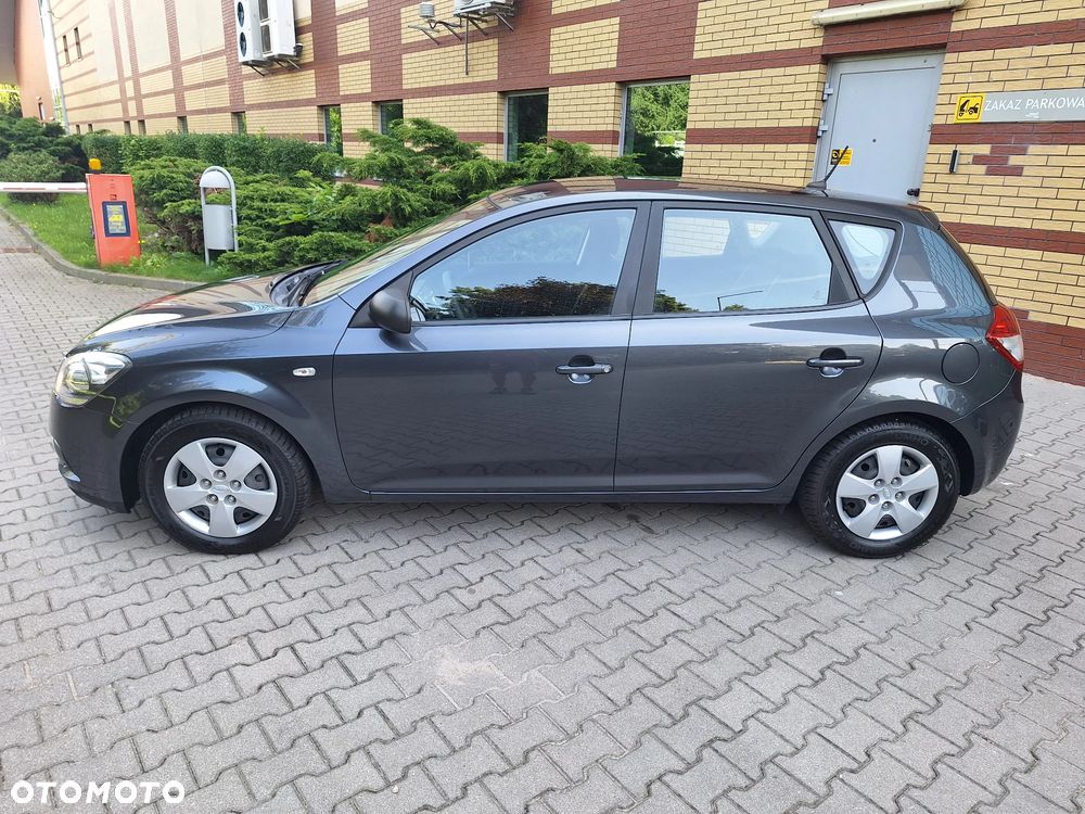 Kia Ceed 1.4 CVVT Spirit - 2
