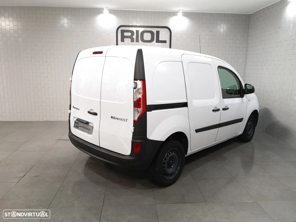 Renault Kangoo - 8