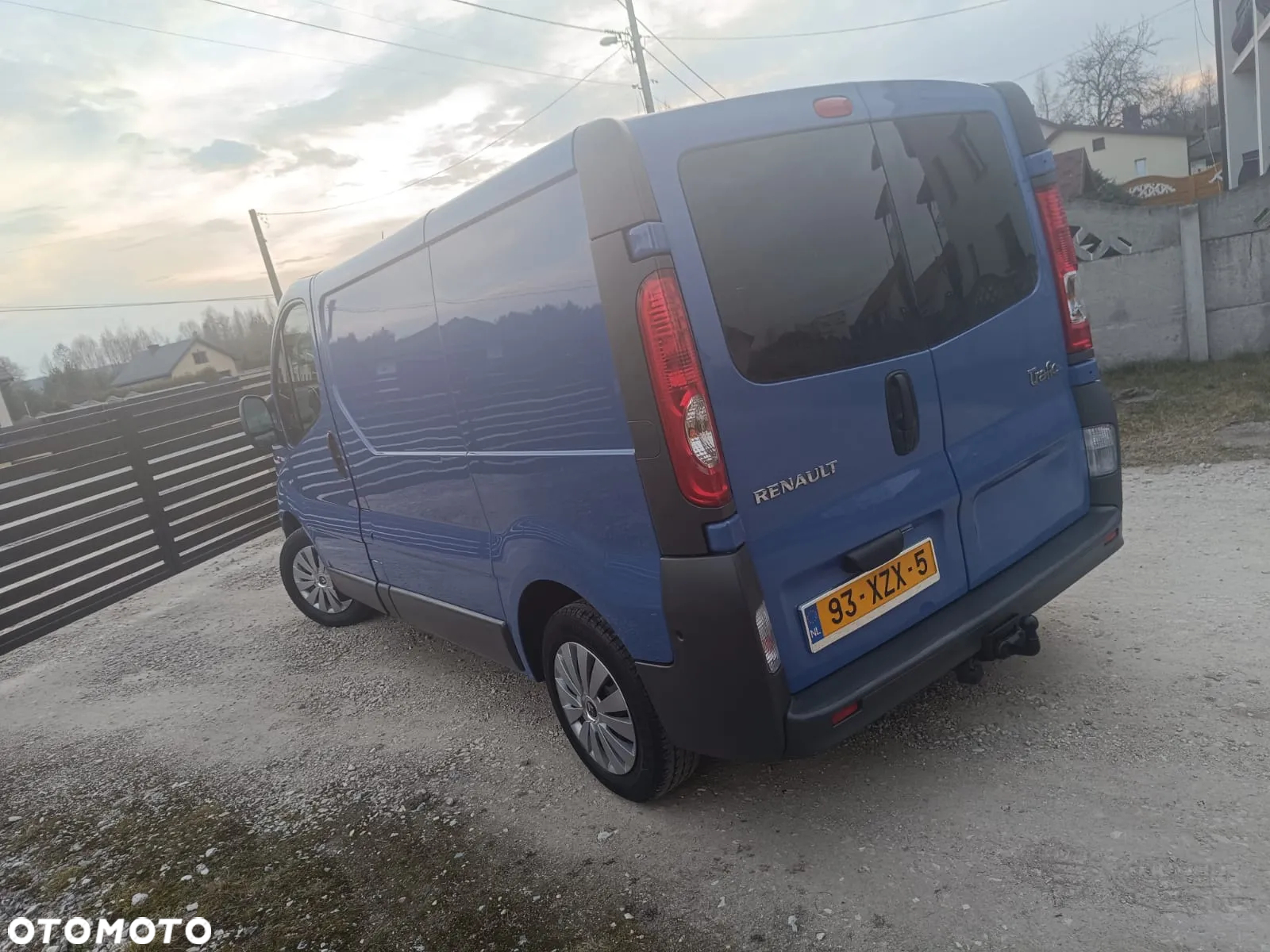 Renault Trafic - 18