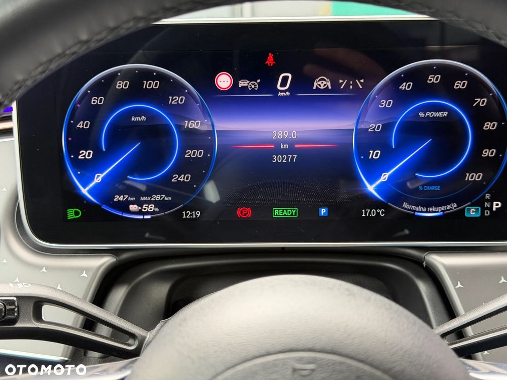 Mercedes-Benz EQE 500 90.5kWh 4-Matic AMG Line - 20