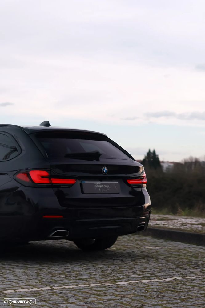 BMW 520 d Aut. M Sport Edition - 4