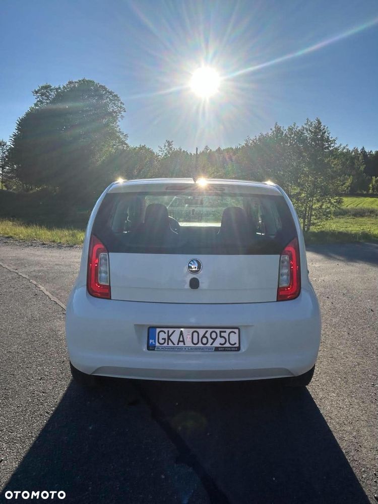 Skoda Citigo 1.0 MPI Active - 2