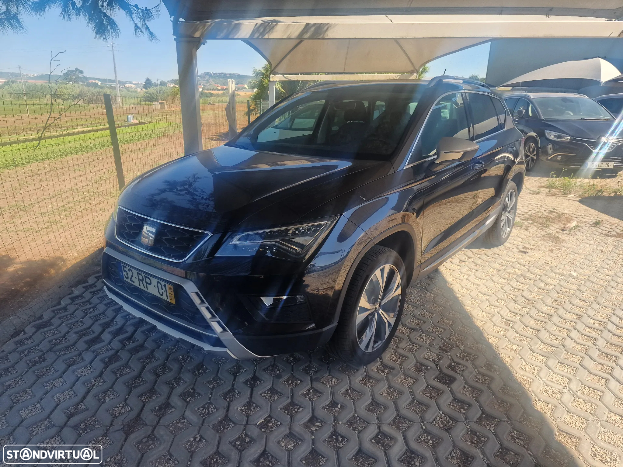 SEAT Ateca 1.6 TDI ECOMOTIVE Reference - 9