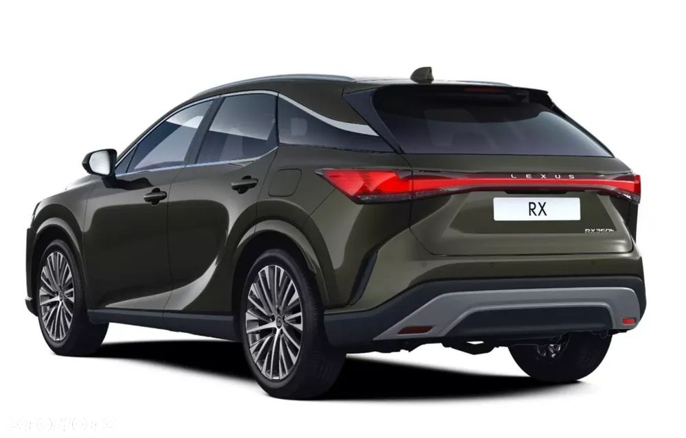 Lexus RX 350h Prestige - 7